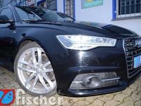Gebraucht Audi A6 Exclusive 272 PS (200 kW) 2015 Schwarz metallic Kombi