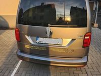 gebraucht VW Caddy 2,0TDI 75kW BMT DSG Comfortline 5-Sitz...