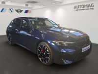Gebraucht BMW M3 387 PS (284 kW) 2025 Bmw individual tansanitblau me Kombi