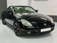 Gebraucht Lexus SC430 286 PS (210 kW) 2004 Schwarz Cabrio