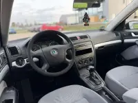 Gebraucht Skoda Octavia 105 PS (77 kW) 2008 Blau Kombi