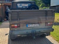 Gebraucht VW T3 95 PS (69 kW) 1986 Van