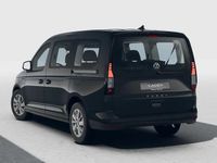Neu VW Caddy Maxi Life Life 122 PS (89 kW) 2025 Deep black perleffekt deep black perleffekt Van / Kleinbus