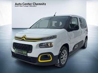 Gebraucht Citroën Berlingo Feel 110 PS (80 kW) 2022 Weiß Van / Kleinbus