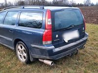 Gebraucht Volvo V70 180 PS (132 kW) 2002 Blau Kombi
