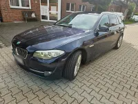 Gebraucht BMW 530 Performance 258 PS (189 kW) 2012 Blau Kombi