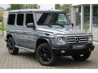 Gebraucht Mercedes G350 Edition 211 PS (155 kW) 2015 SUV