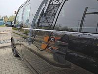 Usata VW Transporter 131 CV (96 kW) 2008 Nero Furgone