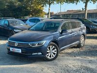 Gebraucht VW Passat Comfortline 190 PS (139 kW) 2015 Blau Kombi