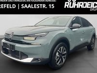 Neu Citroën C4 PureTech 131 PS (96 kW) 2026 Grün SUV