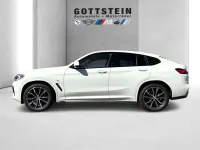Gebraucht BMW X4 M Sport 286 PS (210 kW) 2020 Alpinweiss iii SUV