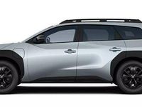 Neu Toyota bZ4X 164 kW (224 PS) 2026 Silber metallic SUV