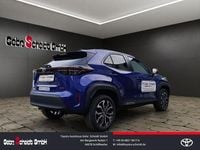 Neu Toyota Yaris Cross 131 PS (96 kW) 2025 Blau SUV