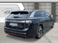 Gebraucht VW ID.7 Pro 210 kW (286 PS) 2024 Grenadillschwarz metallic Kombi