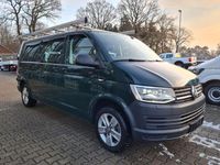 Gebraucht VW T6 102 PS (75 kW) 2017 Ontariogrün Van