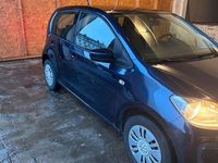 Gebraucht VW up! 75 PS (55 kW) 2013 Blau Kleinwagen