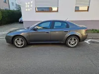 Gebraucht Alfa Romeo 159 185 PS (136 kW) 2006 Grau Kleinwagen