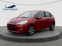 Używany Citroën C3 SELECTION 82 KM (60 kW) 2016 Czerwony Hatchback