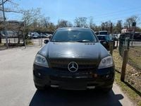 Gebraucht Mercedes ML320 260 PS (191 kW) 2007 Schwarz SUV