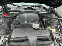 Gebraucht BMW 320 187 PS (137 kW) 2012 Schwarz Limousine