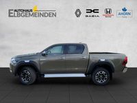 gebraucht Toyota HiLux Executive Double CaB 2.8 204PS 4x4