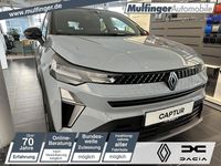 Neu Renault Captur Techno 158 PS (116 kW) 2025 Schwarz SUV