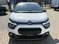 Gebraucht Citroën C3 PureTech 82 PS (60 kW) 2023 Polar weiss Kleinwagen
