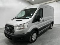 Usado Ford Transit ST 105 HP (77 kW) 2018 Prateado Van