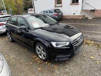 Gebraucht Audi A3 Ambition 150 PS (110 kW) 2014 Schwarz Kombi