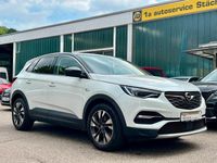 Gebraucht Opel Grandland X 131 PS (96 kW) 2020 Weiß SUV