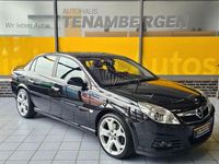 Gebraucht Opel Vectra Cosmo 230 PS (169 kW) 2006 Schwarz Limousine