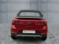 Ny VW T-Roc Cabriolet 150 HK (110 kW) 2026 Rød Cabriolet