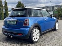Second-hand Mini Cooper S 184 CP (135 kW) 2010 Albastru Hatchback