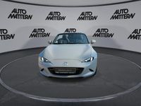 Neu Mazda MX5 Exclusive-Line 132 PS (97 kW) 2025 Grau Cabrio