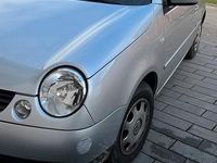 Gebraucht VW Lupo 60 PS (44 kW) 2003 Silber Kleinwagen