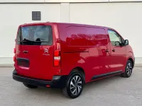 Gebraucht Citroën Jumpy 177 PS (130 kW) 2017 Rot Van / Kleinbus