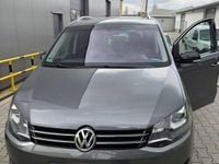 Gebraucht VW Sharan 140 PS (102 kW) 2012 Grau Van / Kleinbus