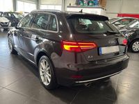 Gebraucht Audi A3 Design 116 PS (85 kW) 2017 Belugabraun Limousine