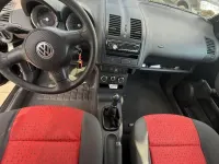 Gebraucht VW Lupo 50 PS (36 kW) 2000 Schwarz Kleinwagen