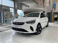 Gebraucht Opel Corsa-e Elegance 100 kW (136 PS) 2024 Aktis weiß Kleinwagen
