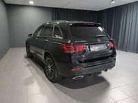 Gebraucht Mercedes GLC300 AMG 211 PS (155 kW) 2020 Schwarz schwarz SUV
