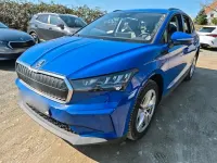 Gebraucht Skoda Enyaq iV Loft 108 kW (148 PS) 2023 Energyblau SUV