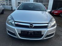 Gebraucht Opel Astra 105 PS (77 kW) 2005 Silber Kombi
