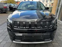 Gebraucht Jeep Compass Altitude 131 PS (96 kW) 2023 Schwarz SUV