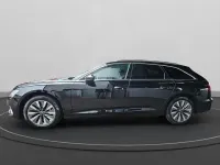 Gebraucht Audi A6 Sport 204 PS (150 kW) 2023 Brillantschwarz Kombi