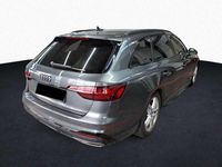 Gebraucht Audi A4 Competition 204 PS (150 kW) 2023 Daytonagrau perleffekt Kombi