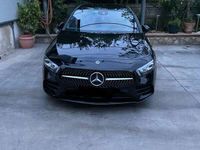 gebraucht Mercedes A180 d Premium auto