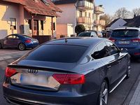 Gebraucht Audi A5 S-Line 245 PS (180 kW) 2013 Grau Coupé
