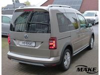 Gebraucht VW Caddy 102 PS (75 kW) 2017 Mojave beige metallic Van / Kleinbus