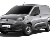 Neu Citroën Berlingo 110 PS (80 kW) 2026 Stahl grau Van / Kleinbus
